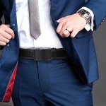 Men's Automatic Leather Belt with Gift Box