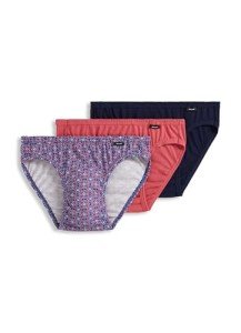 Jockey Men's 3-Pack Bikini Underwear - XL