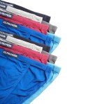 Men's 12-Pack Low-Rise String Bikini Briefs