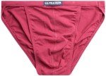 Men's 12-Pack Low-Rise String Bikini Briefs