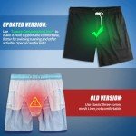 Men's 5.5" Swimming Shorts with Compression Liner