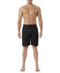 KAILUA SURF Men's Quick Dry Swim Trunks