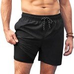 Men's Quick Dry Swim Trunks and Board Shorts