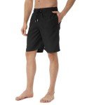 KAILUA SURF Men's Quick Dry Swim Trunks