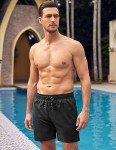Men's Quick Dry Swim Trunks and Board Shorts