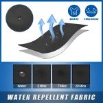 Men's 5.5" Swimming Shorts with Compression Liner