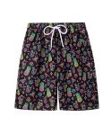 Funny Dissolving Swim Trunks for Men