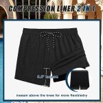 Men's Quick Dry Swim Trunks and Board Shorts