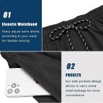 Men's Quick Dry Swim Trunks and Board Shorts