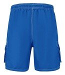 Rdruko Men's Quick Dry Swim Shorts - Sapphire Blue