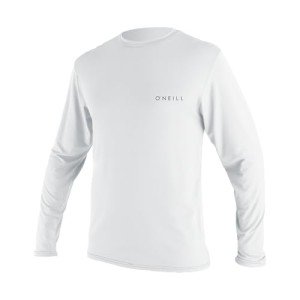 O'Neill Men's Long Sleeve Sun Shirt Rash Guard