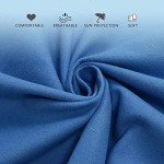 Men's Surf Poncho Changing Robe and Beach Cover-up