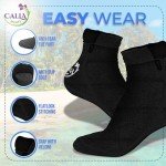 Men's Quick-Dry Beach Socks for Sports & Surf