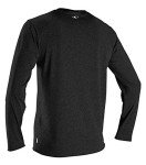 O'NEILL Men's Long Sleeve Sun Shirt - Black