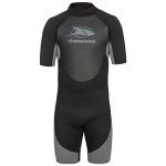 Trespass Men's Short Scuba Wetsuit for Outdoors