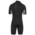 Trespass Men's Short Scuba Wetsuit for Outdoors