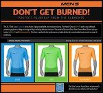 O'NEILL Men's Long Sleeve Sun Shirt - Black