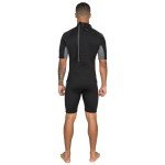 Trespass Men's Short Scuba Wetsuit for Outdoors