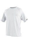 O'NEILL Men's 24-7 Traveler Sun Shirt, White