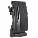 SIAELT Men's 2-Pack Leather Ratchet Belts