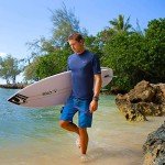 O'NEILL Men's 24-7 Traveler Sun Shirt, White