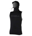 O'NEILL Men's Thermo-x Vest with Neo Hood