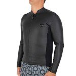 RVCA Men's Smoothie Wetsuit Jacket - Black, Small