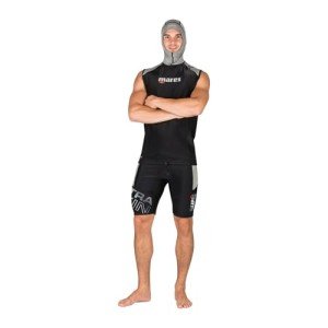 Mares Men's Ultra Skin Sleeveless Hooded Top