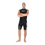 Mares Men's Ultra Skin Sleeveless Hooded Top