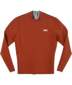 RVCA Men's 2mm Back Zip Wetsuit Jacket