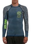 Volcom Men's Neo Revo Wetsuit Jacket - Deep Blue