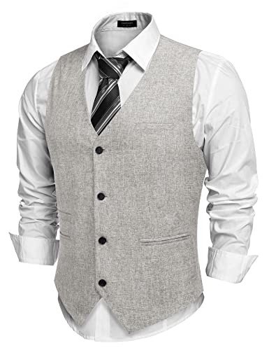Suit Vests