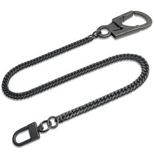 Men's Heavy Duty Wallet and Key Chain