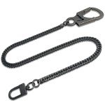 Men's Heavy Duty Wallet and Key Chain