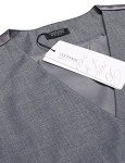 COOFANDY Men's Slim Fit Business Suit Vest