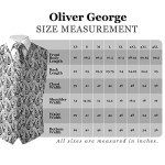 Navy Paisley Waistcoat and Bowtie Set for Men