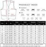 Men's Blue/Black Paisley Waistcoat and Tie Set