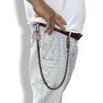 Men's Heavy Duty Wallet and Key Chain