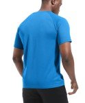 Men's 5-Pack Workout Shirts - Activewear Tops