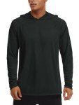 Men's SPF 50 Sun Protection Hoodie with Thumb Holes