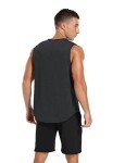 Men's 3-Pack Performance Sleeveless Gym Tank Tops