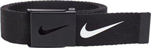 Nike Men's Tech Essential Belt - Black