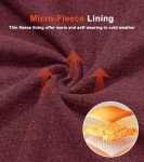 Men's 1/4 Zip Fleece Pullover Sports Shirt