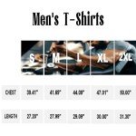 Gaiatiger Men's 3-Pack Quick-Dry Sport T-Shirts