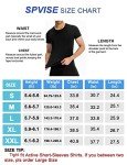 Men's 3-Pack Cool Dry Compression Workout Shirts