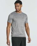 Men's Quick Dry Dri-Fit Athletic T-Shirt 5-Pack