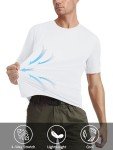 Men's UPF 50+ Quick Dry Casual T-Shirts