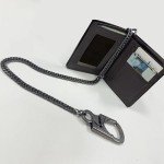 Men's Heavy Duty Wallet and Key Chain
