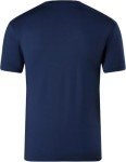 Sportides Men's Navy Short Sleeve Sport Tee