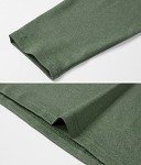 Men's Quick-Dry Quarter Zip Active Sports Shirt